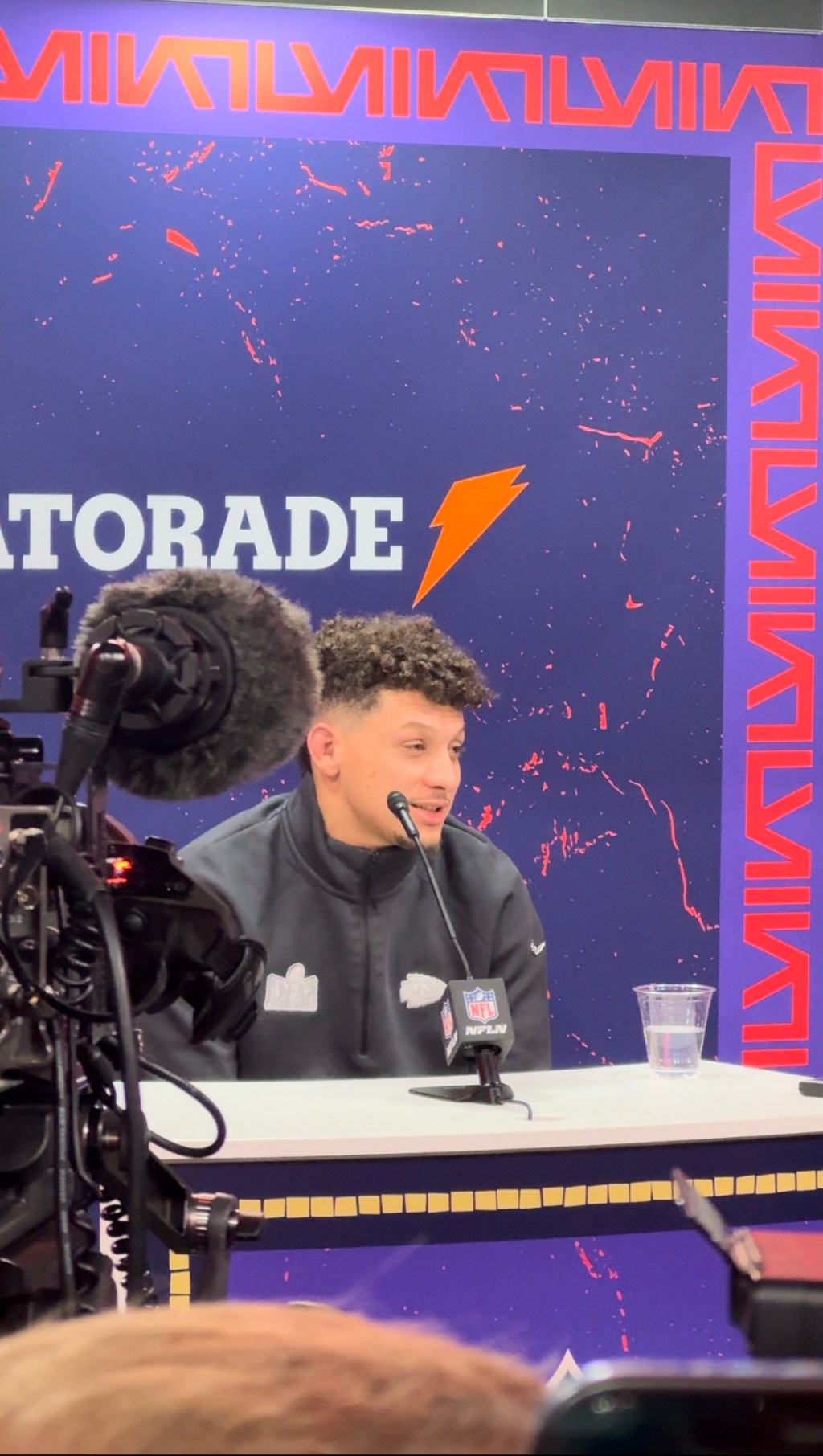 Super Bowl LVIII Opening Night: A Spectacle in Sin&nbsp;City